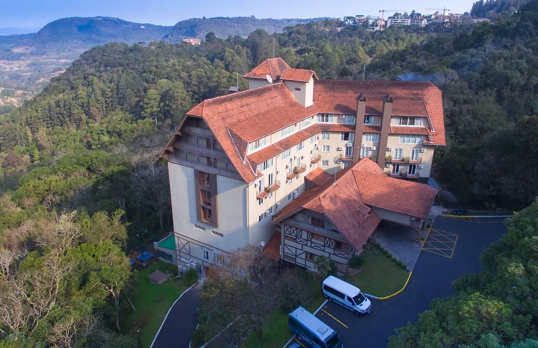 Villa Bella Hotel & Spa Gramado-1